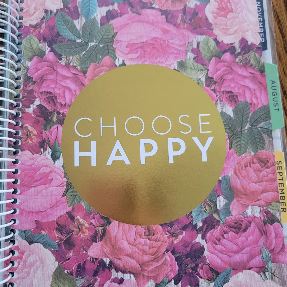 Calendar Planner ~ Great for Junk Journal Altered Book Scrapbook Upcycle FINAL!